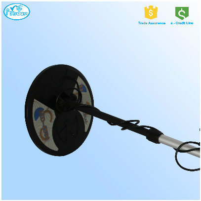 Long Distance Ground Gold Scanner Search Metal Detector