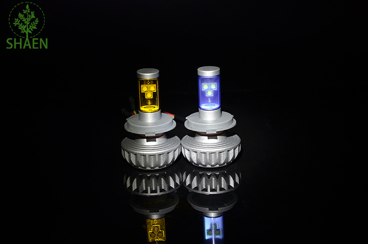 H4 H/L New Design LED Car Light 30W 3s