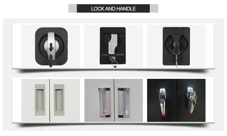 Adjustment Kd Struction High Quality Storage Office Cabinet