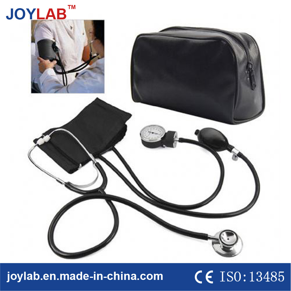 Medical Palm Type Aneroid Sphygmomanometer