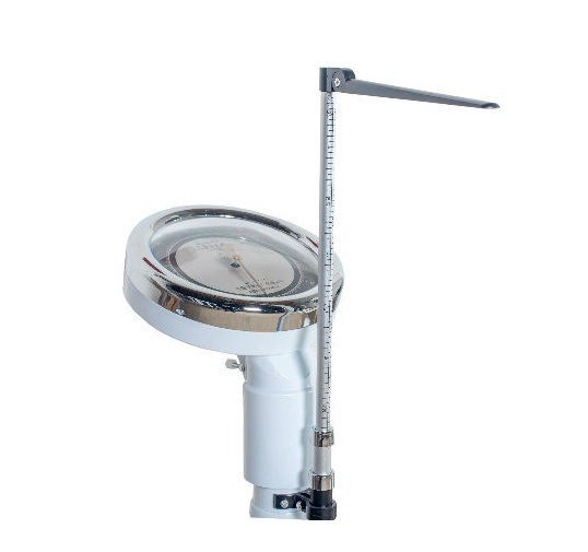 Zt-150A Dial Body Scale with Precision Weighing Device, Multifunctional Scale