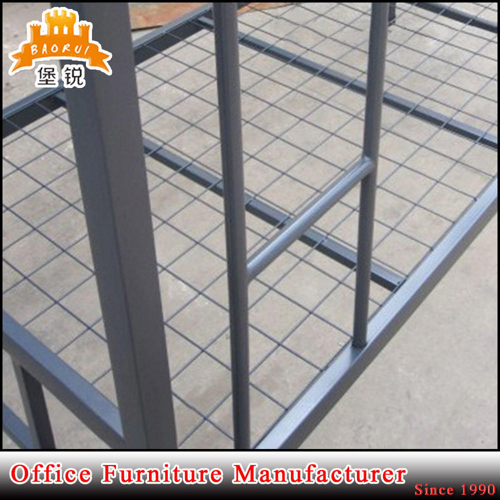 Heavy Duty Double Decker Metal Bed