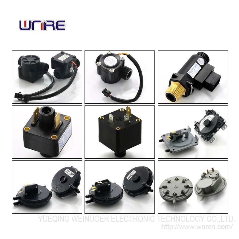 Wnre Water Lever Heater Pressure Sensor Water Pressure Switch