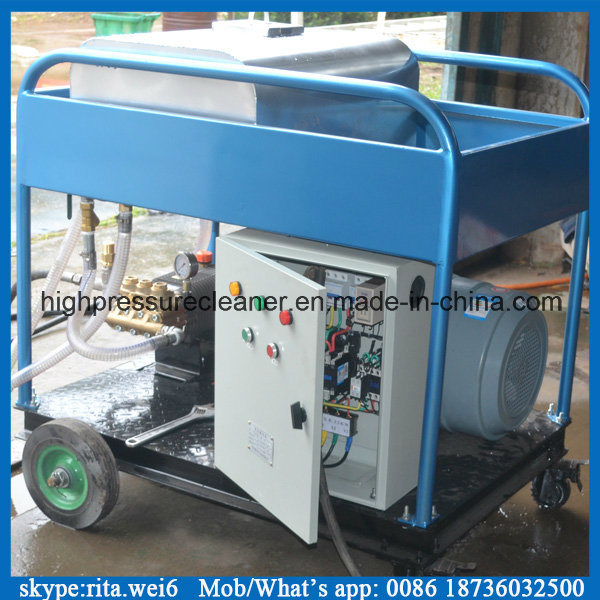 50MPa Surface Cleaning Equipment Electric High Pressure Cleaner