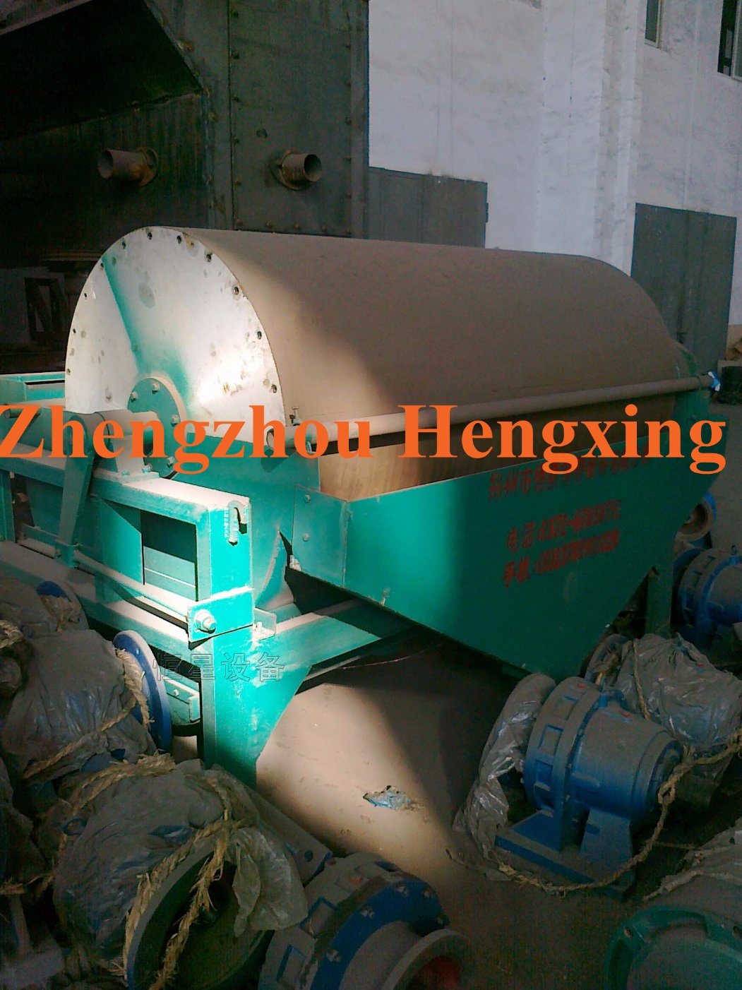 Permanent Magnetic Dry and Wet Magnetic Separator Price for Iron Ore, Magnetic Separator Price, Ore/Mineral Wet Magnetic separator