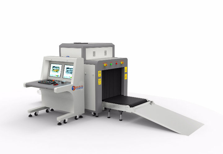 X-ray Hold Baggage and Luggage Scanner for Airports Security SA8065