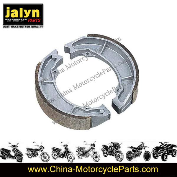 Motorcycle Spare Parts Motorcycle Brake Shoes for Gy6-150