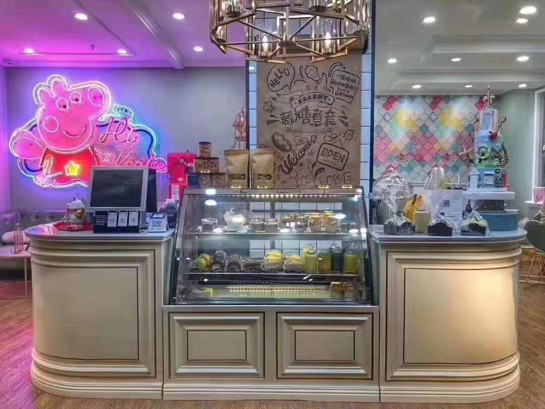 Kuchenschrank Kühlschrank Cake Cabinet Fridge