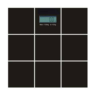 Zzjk-B01-7 B 180kg Step on Electronic Bathroom Personal Scale