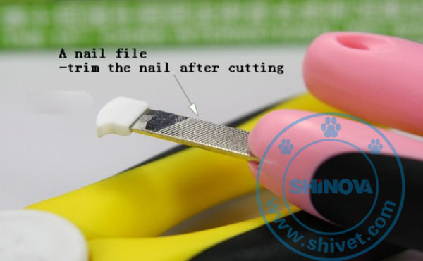 Pet Nail Clipper /Dog Trimmer (GK-001)