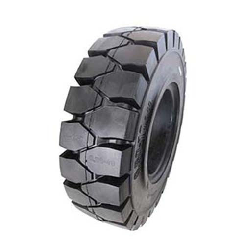 7.50-15 Solid Rubber Tyre for Forklift
