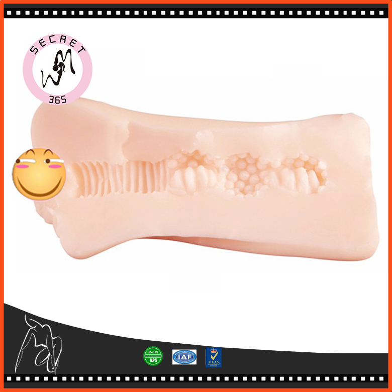 Masturbation Vagina Cup Love Sex Toy for Adult Man