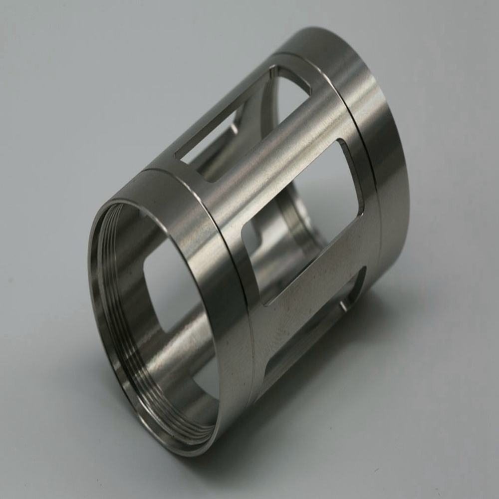 Precision OEM Customized Steel Alloy Parts CNC Machining Service