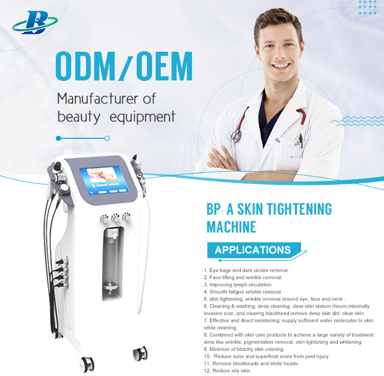 Wholesale Face RF Thermal Face Lifting Skin Tightening Beauty Machine