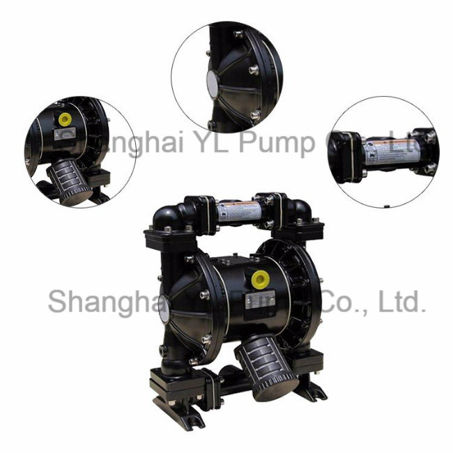 3 Inch Air Pneumatic Double Diaphragm Pump for Mining