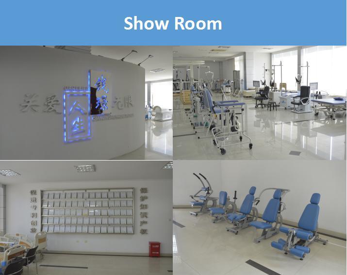 Multi-Functional Medical Equipment Hospital Bed for Patient Rehabilitation