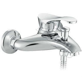 Boou Single Handle Bath Faucet with Shower Handle (B8173-3)