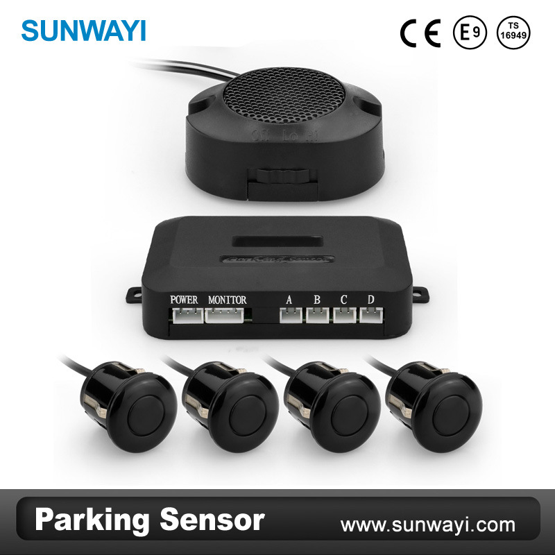 Portable Buzz Parking Sensor with Bibi Warning Voice