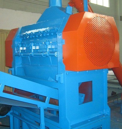 Ce/ISO9001/7 Patents Approved Used Tire Recycling Machine/Used Tire Grinder/Used Tyre Grinder/Waste Tyre Rubber Grinder in China