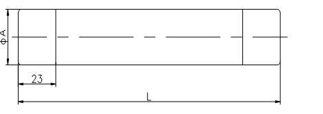 High-Voltage Current Limiting Fuse for Voltage Transformer Protection