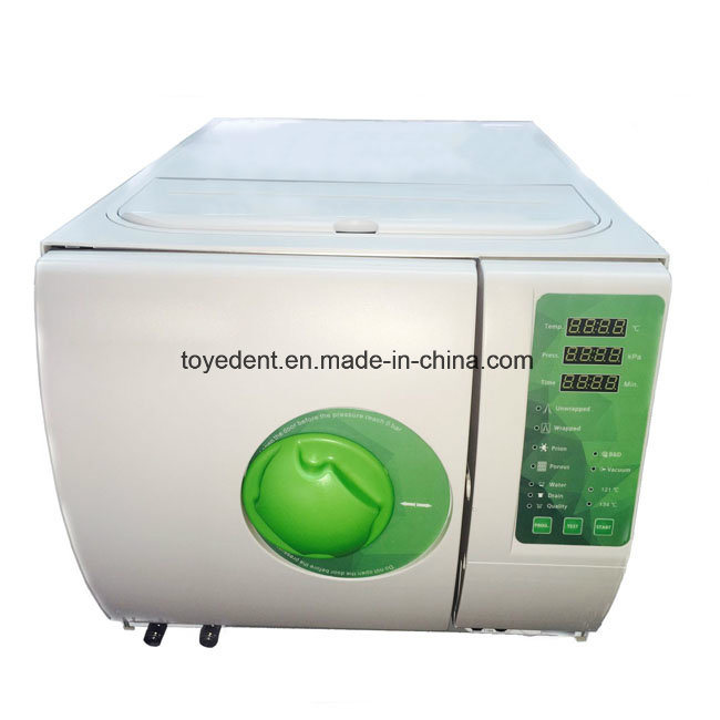 18L Small Size Great Performance Class B Dental Autoclave Sterilizer