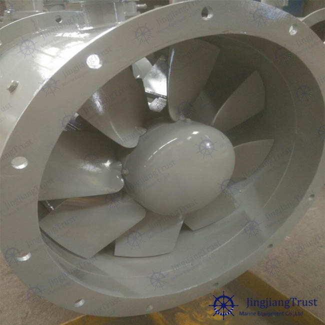 High Quality Marine Explosion Proof Axial Flow Fan Ventilator