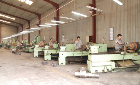 Cast Steel Mining Machinery Part