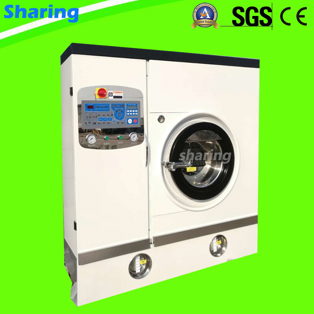 8kg Fully Closed Perc Commercial Dry Cleaner