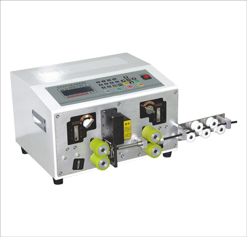 Factory Direct Supply High Precision Automatic Computer Cutting Skinning Machine (LA-380)
