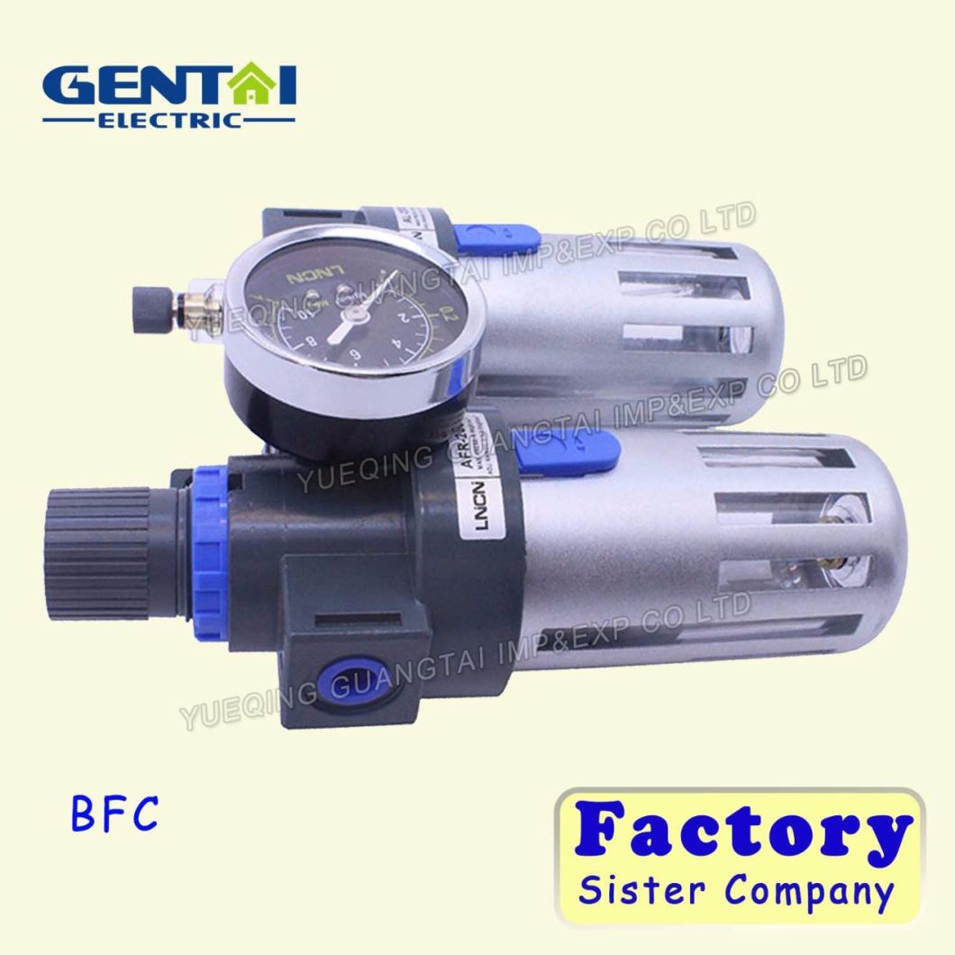 Bfc Pneumatic Air Filter Air Pressure Source Treatment Unit