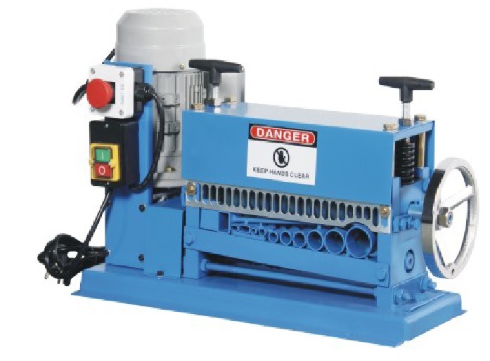 Automatic Used Copper Cable Wire Making Machine for Stripping Machine