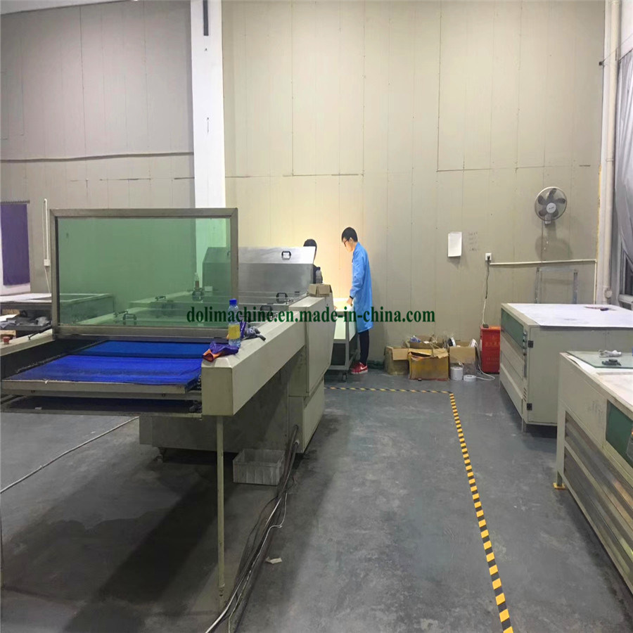 Resin Flexographic Printing Plate Photopolymer Printing Plate Flexo Polymer Plate Different Thickness