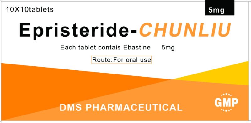 High Purity Enlarged Prostate Medicine for Tablet Grad GMP Factory Cos Approved