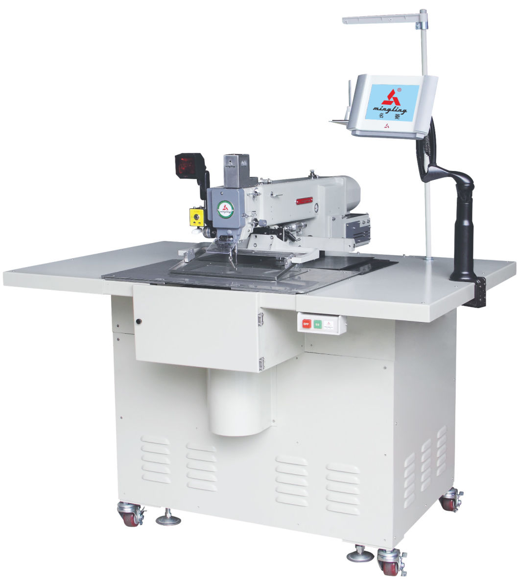 Single Needle Lockstitch Automatic Sewing Machine