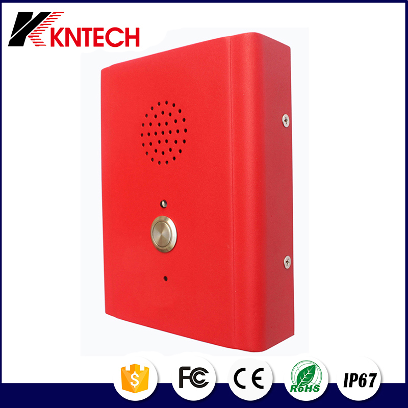 Koontech Emergency Phone Industrial Analogtelephone Metro Telephone Knzd-13