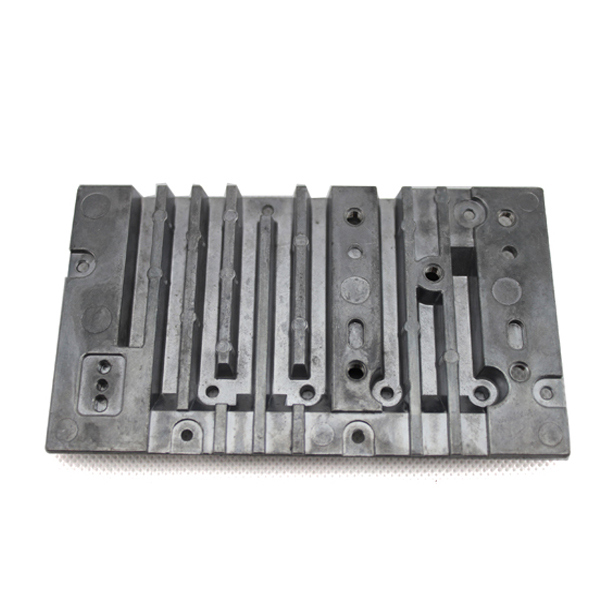 Manufacturer of Die Cast Parts High Pressure Aluminum Die Casting with Sand Blasting