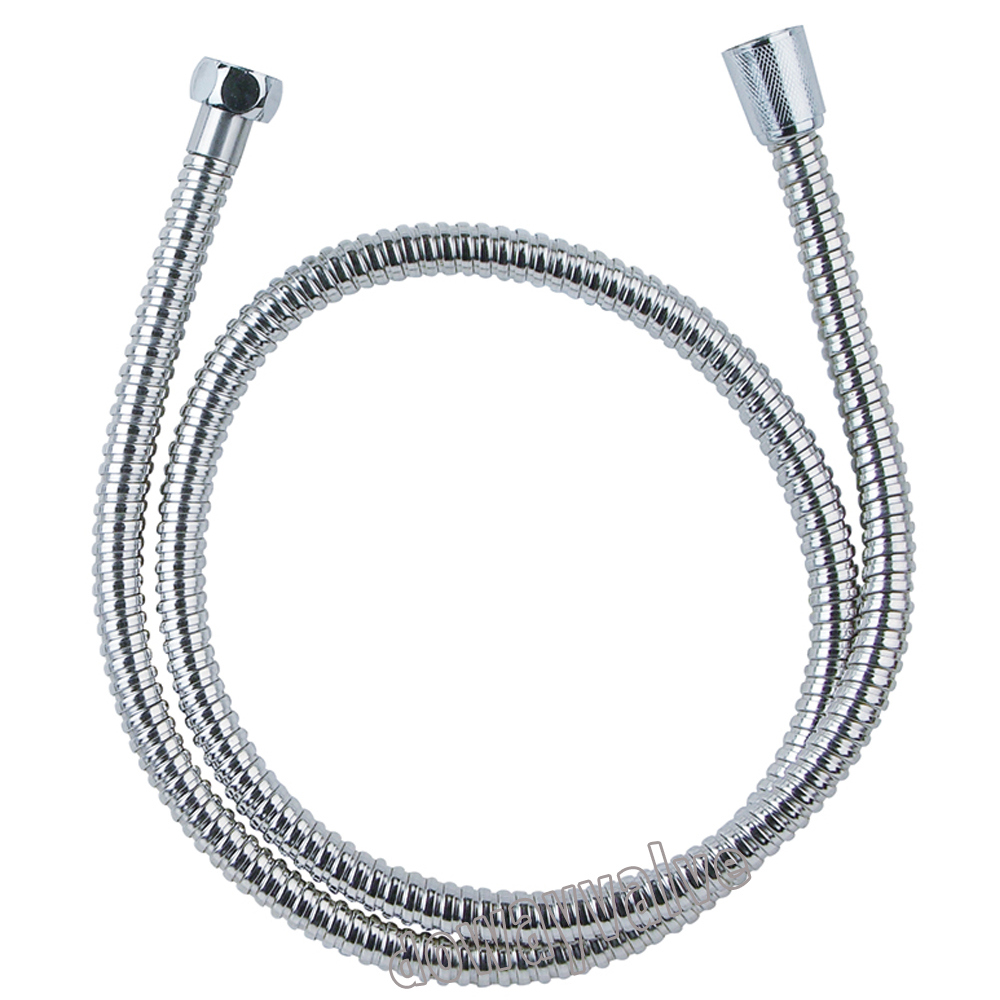 Stainless Steel Chrome Single Agraff Flexible Hose