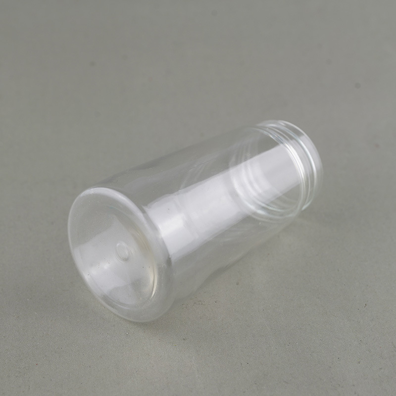 120ml Clear Pet Bottle Plastic Bottle Manufacturer