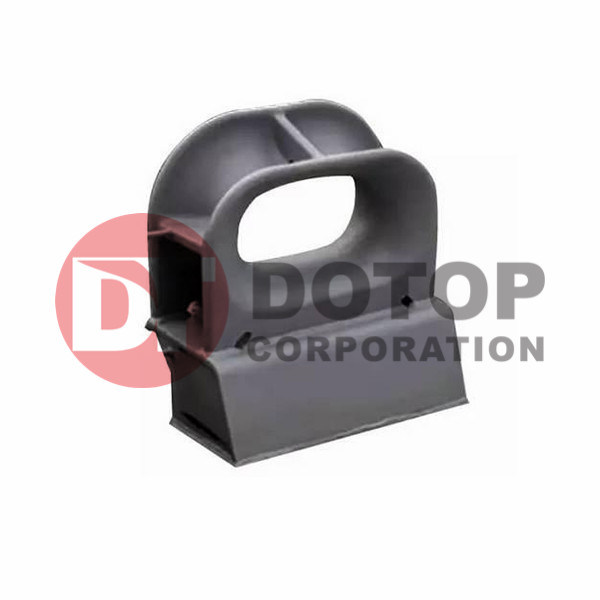 Bulwark Mounted Type Chock Boat Fairlead Chock Panama Chock