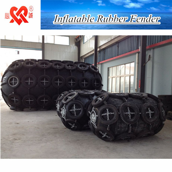 High-Pressure Ship Pneumatic Marine Fender