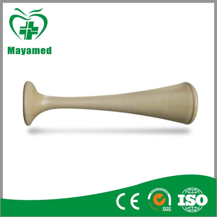 My-G012 Birch Wooden Fetal Stethoscope