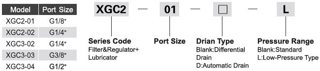 Air Source Treatment Unit (G series)