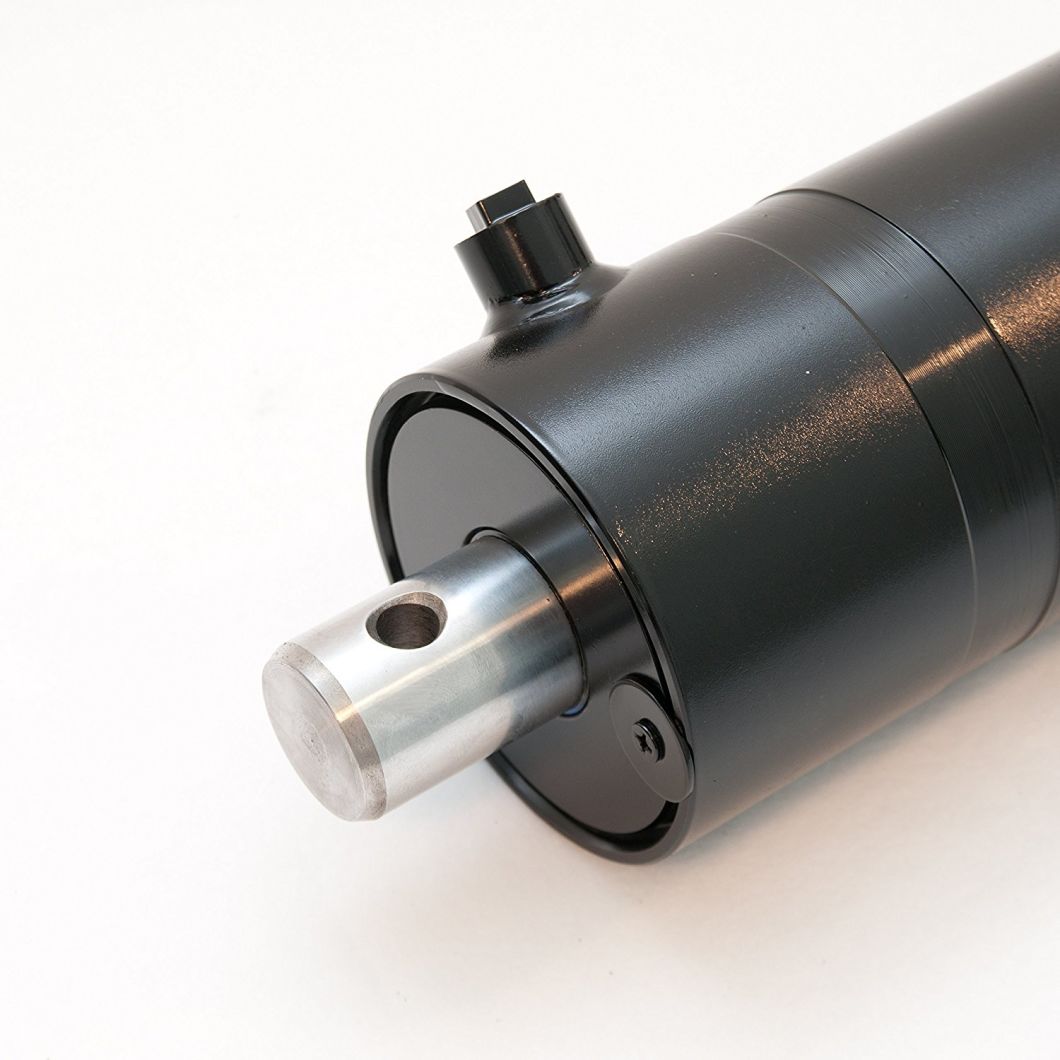 Welded Hydraulic Cylinders Manufactured in Accordance with U. S. Standards