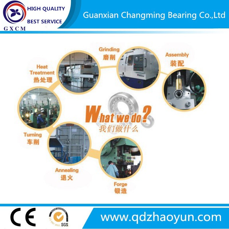 High Quality Single and Double Row Tapered Roller Bearing