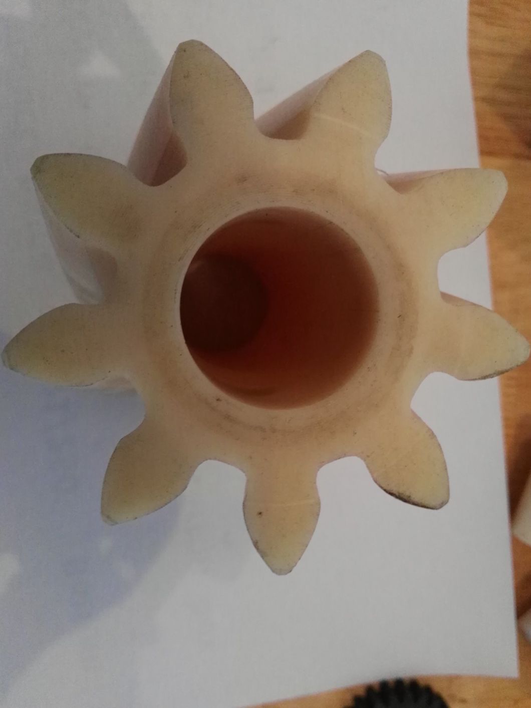 Plastic Pinion Gears for Machine