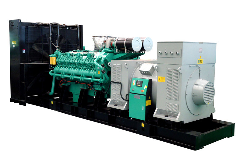 Ce & ISO Approved High Voltage Diesel Generator Set 800kVA to 5000kVA with Nice Price