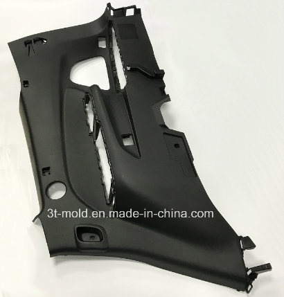 Automotive Rr Side Base Plastic Injection Mold