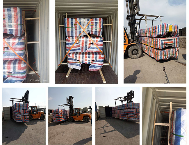 Heavy Load Large Table Electric Cargo Handling Wagon Trolley