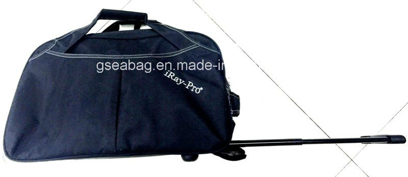 High Quality Wheeled Trolley Bag Duffel Travel Luggage for Sports Military Bag (GB#10012)