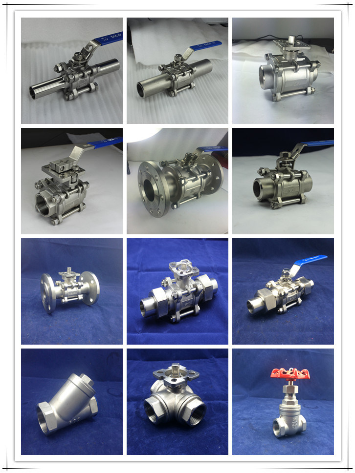 Stainless Steel Lift Check Valve